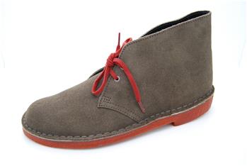 Clarks desert boot classica MARRONE CHIARO