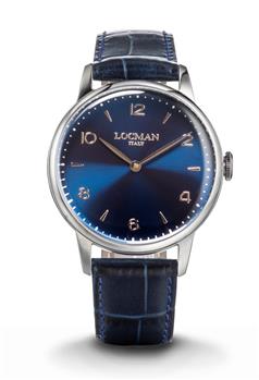 Locman 1960 solo tempo BLU