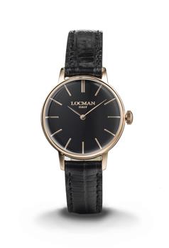 Locman 1960 donna classico NERO