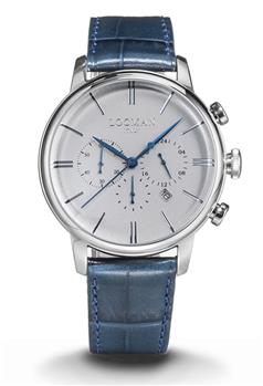 Crono locman 1960 classico BLU Y0