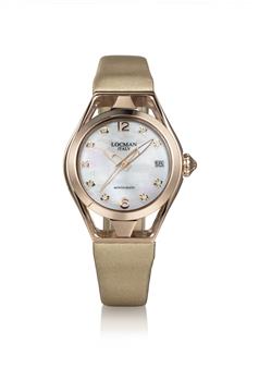 Locman montecristo lady 36 mm QUANDRANTE BLILLANTI 10 CARATI