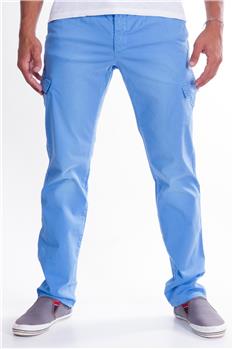 Pantalone colmar tasconato CELESTE CHIARO P4