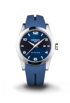 Locman island solo tempo BLU