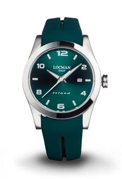 Locman island solo tempo VERDE CM