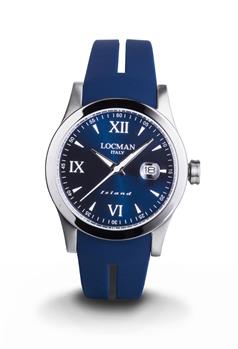 Locman island solo tempo BLU CM