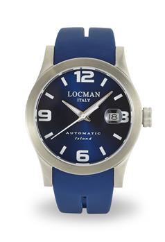 Locman island automatico BLU