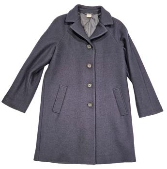 Cappotto 0729 donna aspesi NAVY