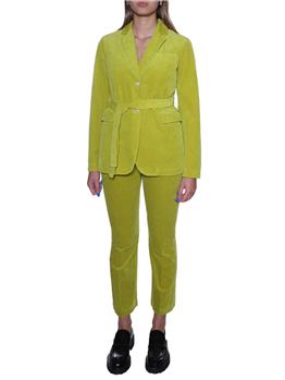 Giacca aspesi VERDE LIMONE