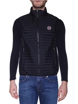 Gilet interspace uomo colmar NERO