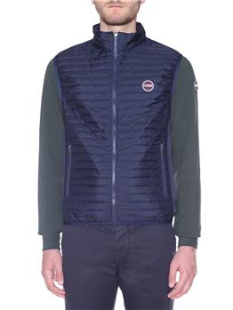 Gilet interspace uomo colmar BLU