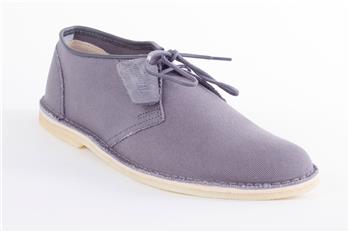 Clarks jink uomo GRIGIO