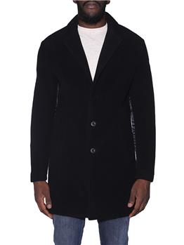 Cappotto cohesion uomo colmar NERO