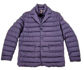 Giacca colmar piumino NAVY W3