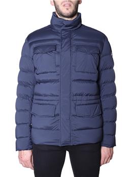 Piumino colmar uomo stretch BLU Y1