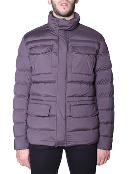 Piumino colmar uomo stretch MARRONE