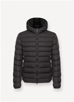 Piumino colmar uomo classico NERO Z5
