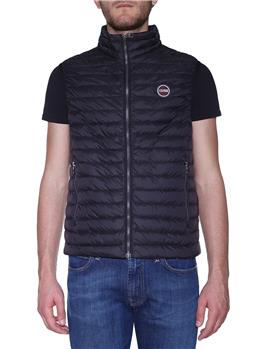 Gilet colmar uomo classico NERO Y2