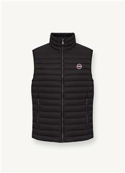 Gilet repunk uomo colmar NERO