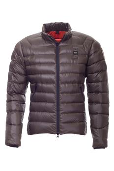 Piumino blauer uomo classico VERDE