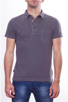 Blauer polo uomo con tasca GRIGIO P6