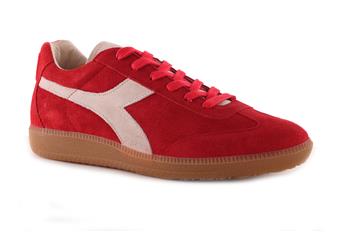 Diadora heritage uomo 80s core ROSSO