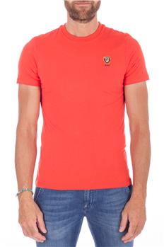 Blauer t-shirt uomo mezza ARANCIO