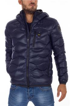 Piumino blauer uomo cappuccio BLU Y8
