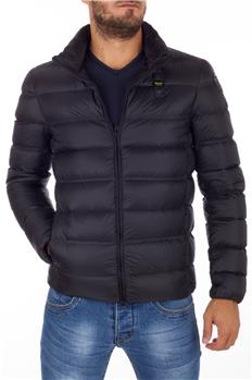 Piumino blauer uomo classico NERO Y8