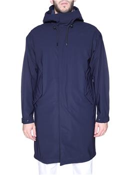 Parka tecno m51 aspesi BLU NAVY