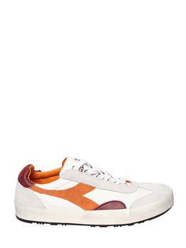 Diadora original uomo vintage ORANGE PEACH