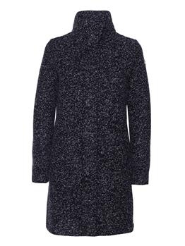 Cappotto damier donna colmar NAVY FANTASY