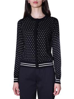 Twin set classico twin set NERO
