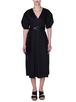 Abito twin set classico NERO P1