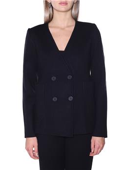 Giacca twin set NERO