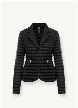 Giacca punky donna colmar NERO