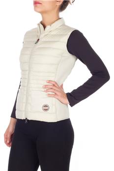 Gilet piumino colmar donna BEIGE