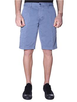 Bermuda blauer uomo classico AVIO