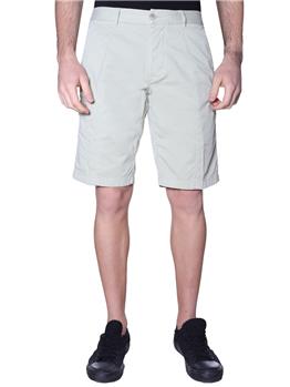 Bermuda blauer uomo classico VERDE MELA
