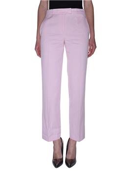 Pantalone rosa twinset ROSA GESSO