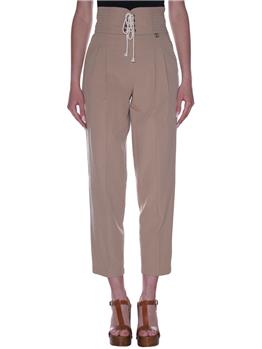 Pantalone sabbia twinset SABBIA FREDDA