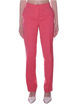 Pantalone in twill twinset AZALEA SELVAGGIA