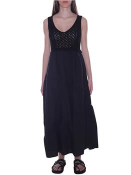 Abito nero twinset NERO