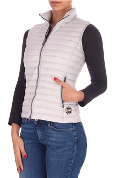 Gilet colmar originals donna GRIGIO