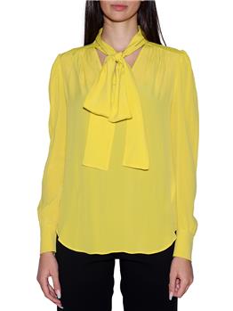 Blusa jasmine twin set YELLOW