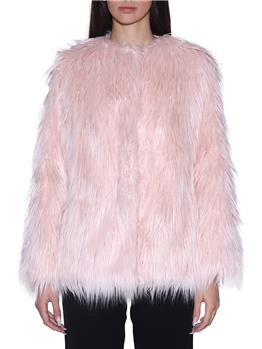 Cappotto twin set ROSA PARISIENNE