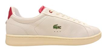 Scarpa carnaby pro lacoste WHITE RED