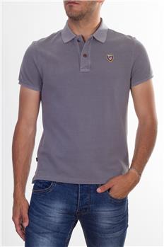 Polo blauer classica GRIGIO