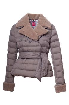 Piumino colmar donna montone BEIGE Q2