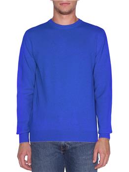 Maglia girocollo uomo altea BLUE ROYAL