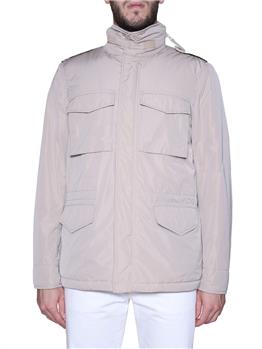 Giubbino minfield vento aspesi BEIGE